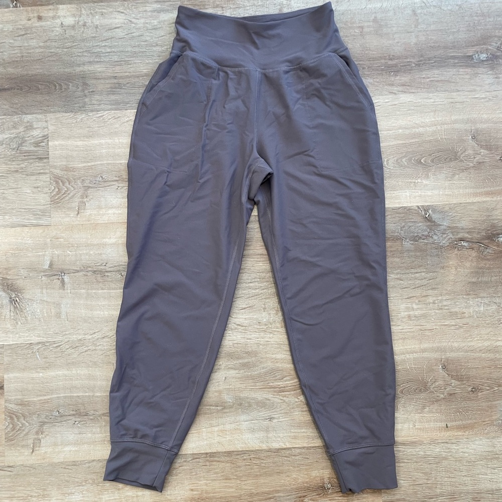 Old Navy Active High-Rise mauve Leggings joggers